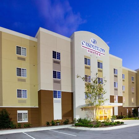 Candlewood Suites New Bern By Ihg Exterior foto