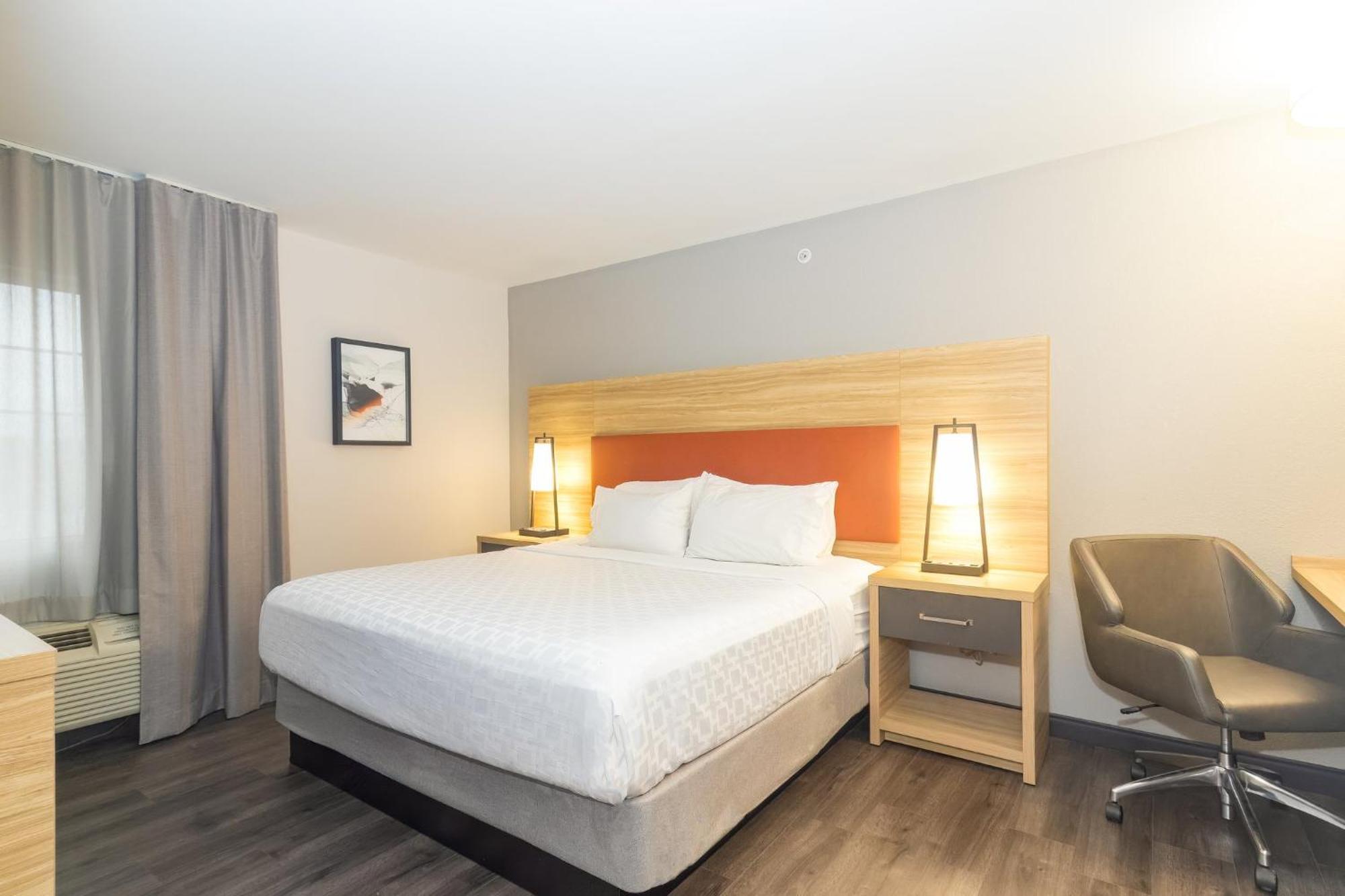 Candlewood Suites New Bern By Ihg Exterior foto