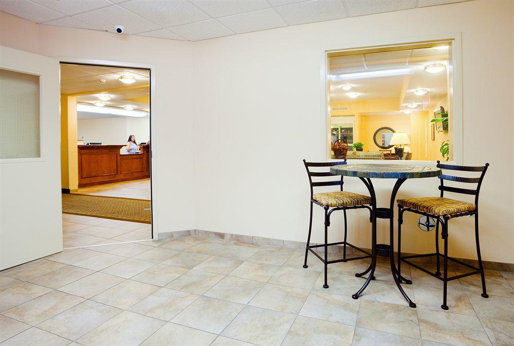 Candlewood Suites New Bern By Ihg Interior foto